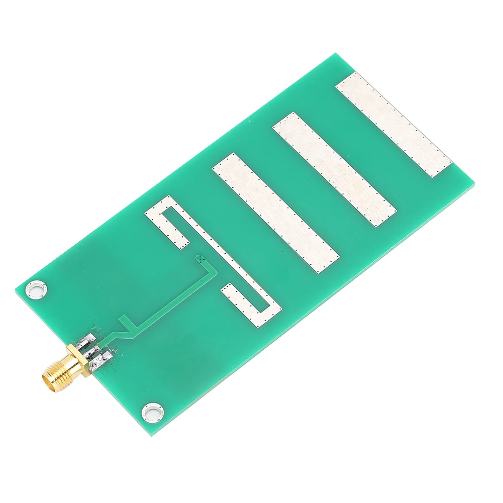 SOONHUA High Gain 2.4G WiFi Directional Video Transmission Antenna For Yagi 10.5dB 2.35-2.55GHZ​
SOONHUA High Gain 2.4G WiFi Directional Video Transmission Antenna For Yagi 10.5dB 2.35-2.55GHZ​