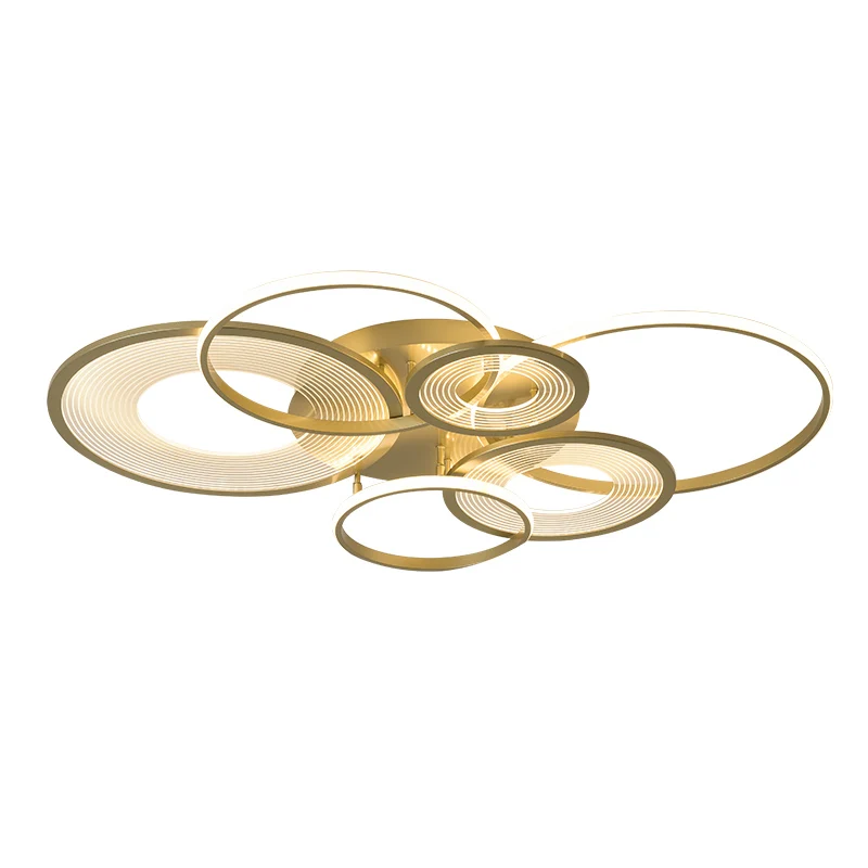 Gold Modern LED Ceiling Lights Ceiling Lamp Lighting Fixtures for Bedroom Living Room Lustre De Plafond Lustre Avize LED Home 02
Gold Modern LED Ceiling Lights Ceiling Lamp Lighting Fixtures for Bedroom Living Room Lustre De Plafond Lustre Avize LED Home 02