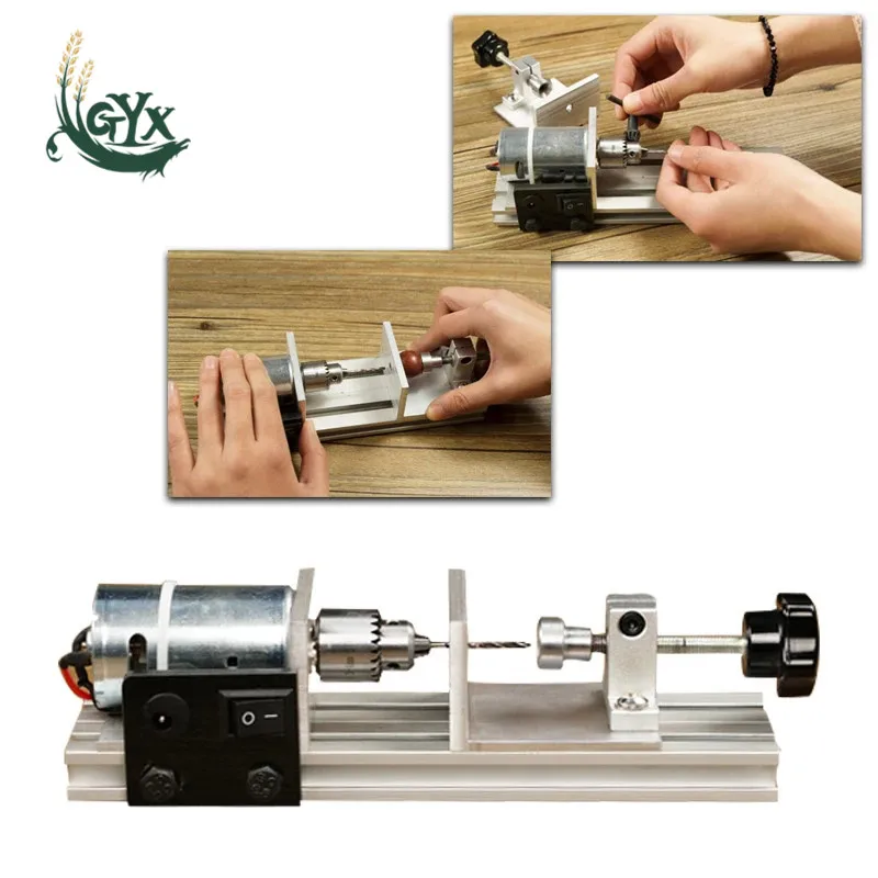 Small electric punching machine/multifunctional grinding machine/wenwan crafts/wood beads/amber/beeswax round beads punching 
Small electric punching machine/multifunctional grinding machine/wenwan crafts/wood beads/amber/beeswax round beads punching