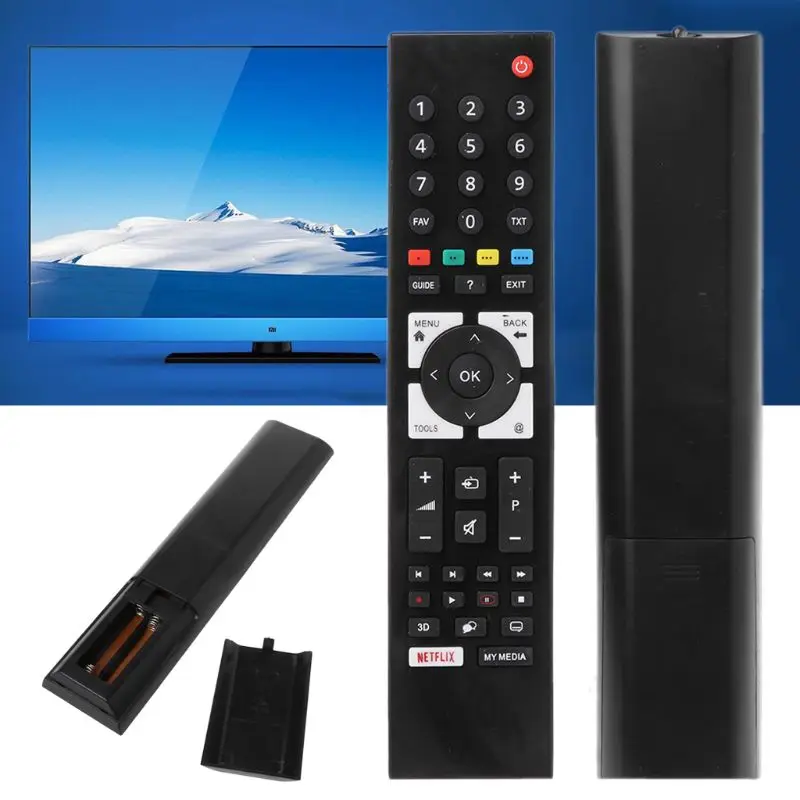Remote Control Controller Replacement for Grundig LCD TV TP7187R TP7 TP7187
Remote Control Controller Replacement for Grundig LCD TV TP7187R TP7 TP7187