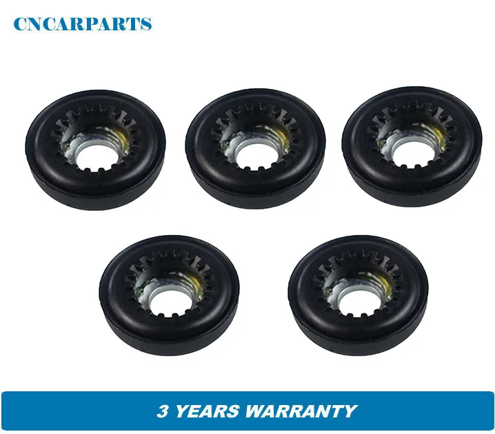 5 шт. Топ крепление подшипника стойка крепление подходит для VW Golf Beetle Polo Bora, 1J0412249
5 шт. Топ крепление подшипника стойка крепление подходит для VW Golf Beetle Polo Bora, 1J0412249