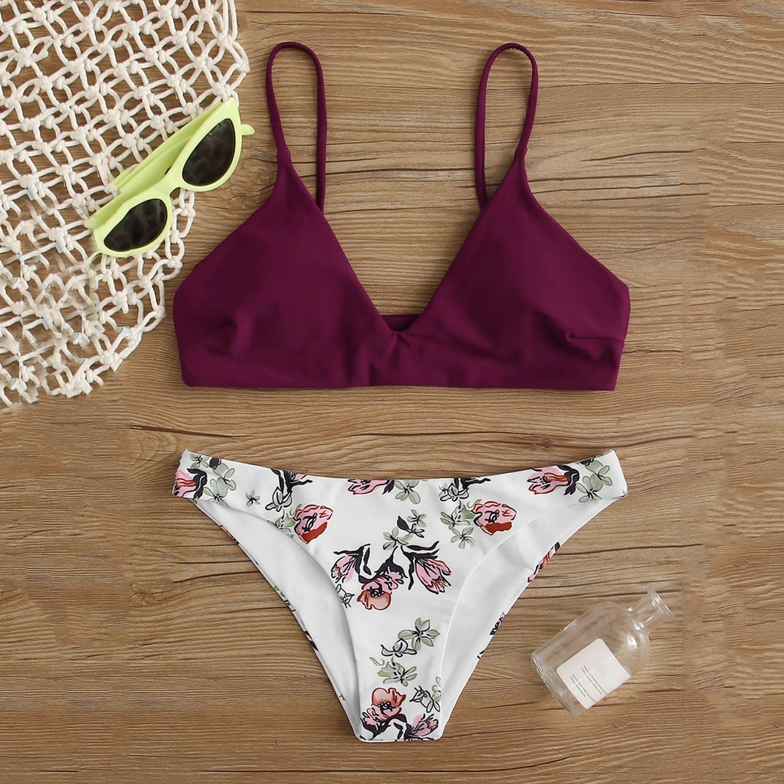 Women Swimwear Sexy High Cut Two Piece Swimsuit Funny Bathing Suit Monokini Swimwear Women Biquini Maillot De Bain Femme
Women Swimwear Sexy High Cut Two Piece Swimsuit Funny Bathing Suit Monokini Swimwear Women Biquini Maillot De Bain Femme