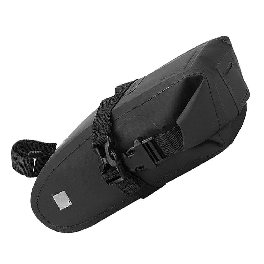 Bicycle Saddle Bag Waterproof Bicycle Bag Reflective Cycling Bag Large Capacity Tail Rear Bag MTB Road Bike Bag Bike Accessories
Bicycle Saddle Bag Waterproof Bicycle Bag Reflective Cycling Bag Large Capacity Tail Rear Bag MTB Road Bike Bag Bike Accessories