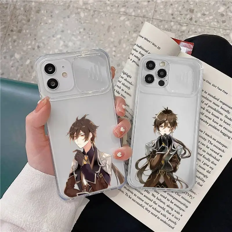 Phone Case transparent For iPhone 7 8 11 12 X XS XR MINI Pro Max Plus Slide Camera Lens Protect
Phone Case transparent For iPhone 7 8 11 12 X XS XR MINI Pro Max Plus Slide Camera Lens Protect
