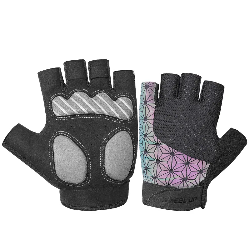 Non-slip Sports Gloves Gym Workout Fitness Cycling Gloves Half Finger Bicycle for Outdoor Cycle Biking Entertainment
Non-slip Sports Gloves Gym Workout Fitness Cycling Gloves Half Finger Bicycle for Outdoor Cycle Biking Entertainment