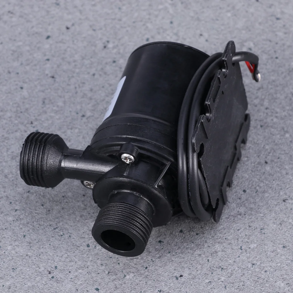 DC 12V Brushless Submersible Water Pump 800L/H 5M for Fountain Pool Solar Circulation System Water Circulation System
DC 12V Brushless Submersible Water Pump 800L/H 5M for Fountain Pool Solar Circulation System Water Circulation System