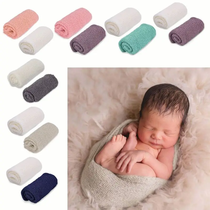 Newborn Baby Photography Props 2 Pcs Long Ripple Wrap Newborn Props Baby Photo Props DIY Newborn Photography Wrap 40×150cm
Newborn Baby Photography Props 2 Pcs Long Ripple Wrap Newborn Props Baby Photo Props DIY Newborn Photography Wrap 40×150cm