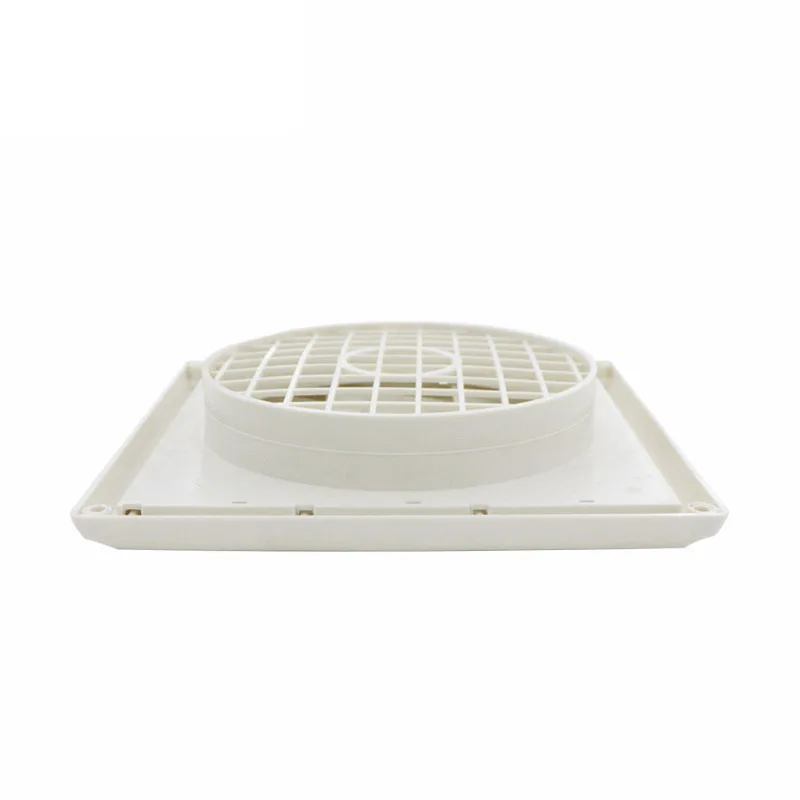 Outdoor Dryer Air Vent Cover Cap Louvered Cover White Exterior Wall Vent Hood Outlet Airflow Vents PI669
Outdoor Dryer Air Vent Cover Cap Louvered Cover White Exterior Wall Vent Hood Outlet Airflow Vents PI669