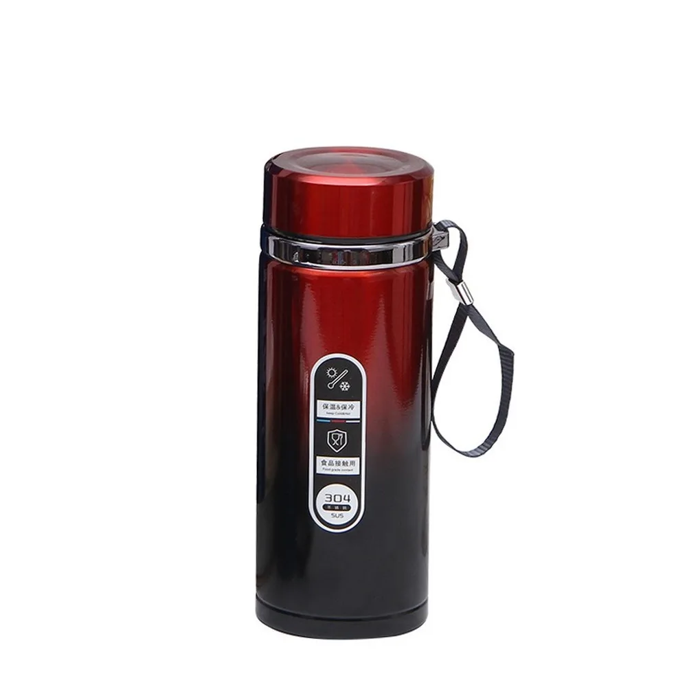 304 Stainless Steel Vacuum Flask, Outdoor Thermal Flask, Portable Hiking Trip Bottle, Sling Sports Bottle, Car Water Bottle 
304 Stainless Steel Vacuum Flask, Outdoor Thermal Flask, Portable Hiking Trip Bottle, Sling Sports Bottle, Car Water Bottle