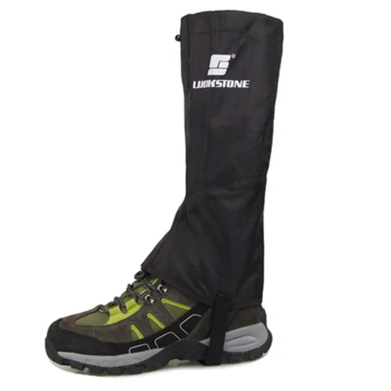 A Pair Protective Foot Cover Oxford Cloth Unisex Breathable Waterproof Mountaineering Fishing Ski Sport Hunting Multifunctional
A Pair Protective Foot Cover Oxford Cloth Unisex Breathable Waterproof Mountaineering Fishing Ski Sport Hunting Multifunctional