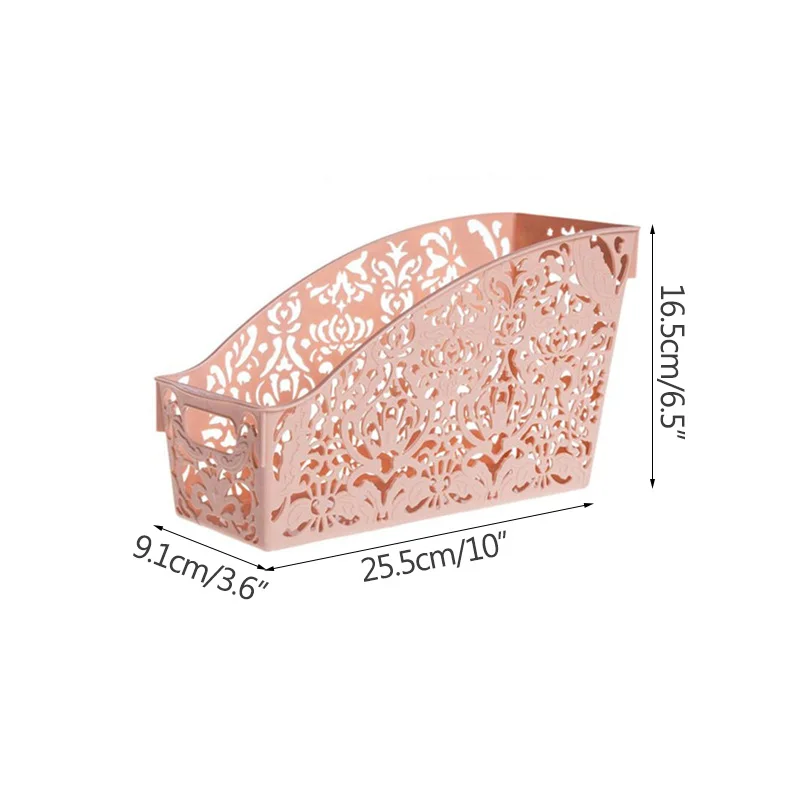 Storage Basket Thick Plastic Organizer Vintage Container Simple Life Desktop Bathroom Family Sundries Pen Pencil Storage Basket
Storage Basket Thick Plastic Organizer Vintage Container Simple Life Desktop Bathroom Family Sundries Pen Pencil Storage Basket