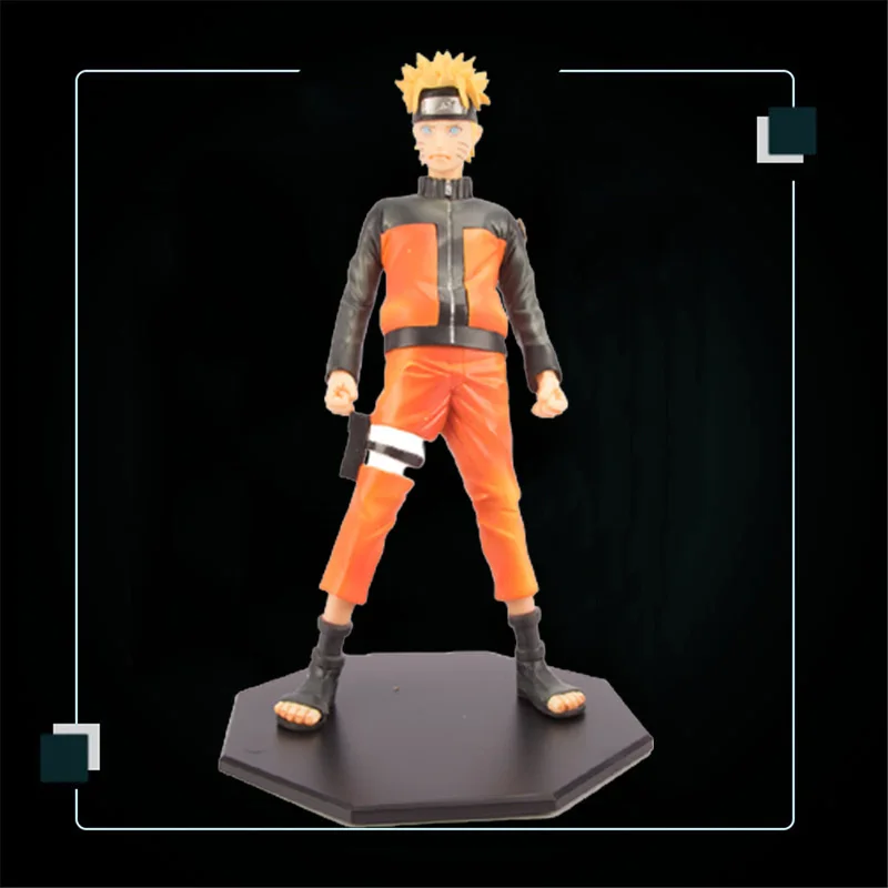 26Cm Uzumaki Naruto Japanese Anime Characters Naruto-Figure Movable Model Figures Animation Peripherals Collectibles Boy Gift 
26Cm Uzumaki Naruto Japanese Anime Characters Naruto-Figure Movable Model Figures Animation Peripherals Collectibles Boy Gift
