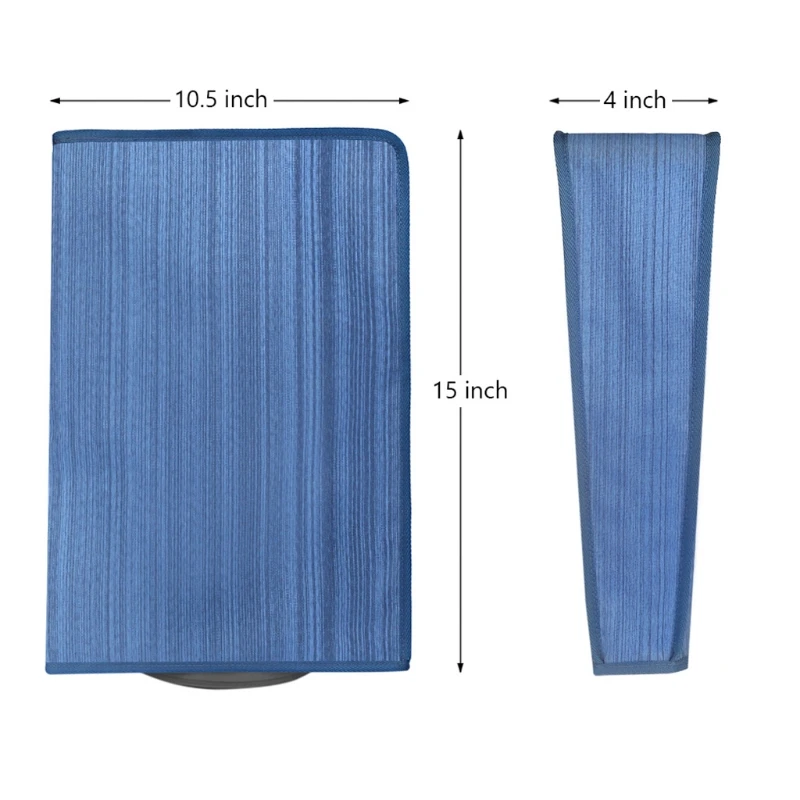 Host DustProof Cover Skin Soft Protector Sleeve for PS5 Play-station 5 Optical Drive and Digital Version Console
Host DustProof Cover Skin Soft Protector Sleeve for PS5 Play-station 5 Optical Drive and Digital Version Console