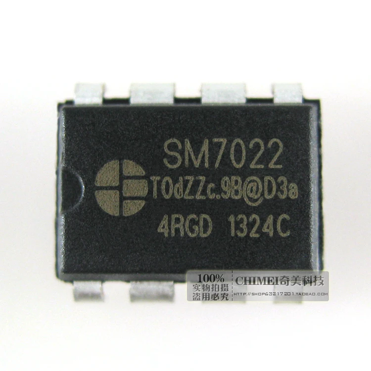 Бесплатная доставка. SM7022 Вертикальная 8-футовая небольшая бытовая техника переключатель питания IC чипы
Бесплатная доставка. SM7022 Вертикальная 8-футовая небольшая бытовая техника переключатель питания IC чипы