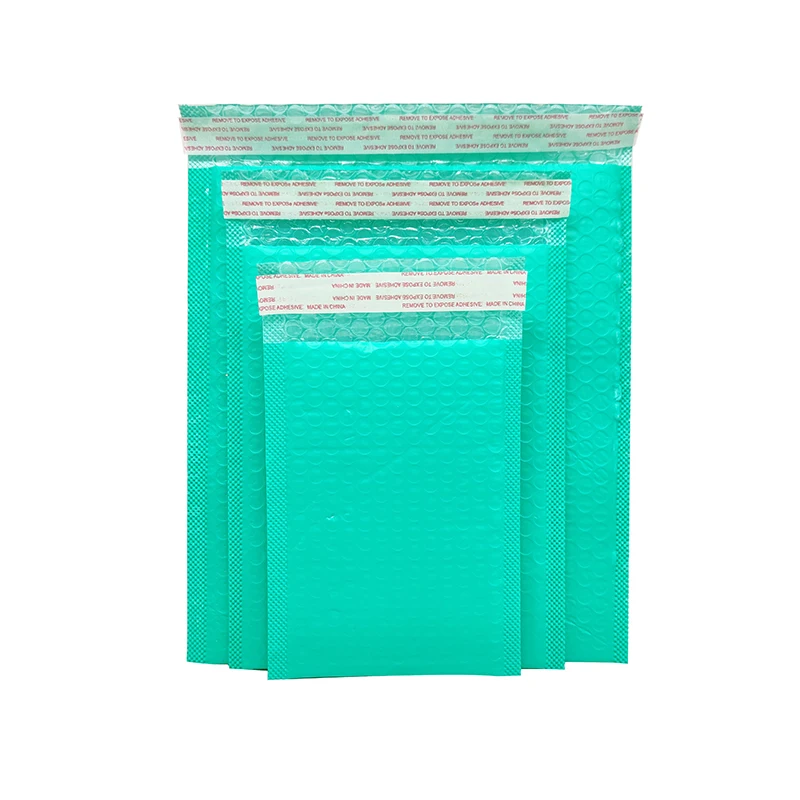 2 Pcs Bubble mailing green color polyfoam bubble office packaging envelope moisture-proof vibration bag for book and magazine
2 Pcs Bubble mailing green color polyfoam bubble office packaging envelope moisture-proof vibration bag for book and magazine