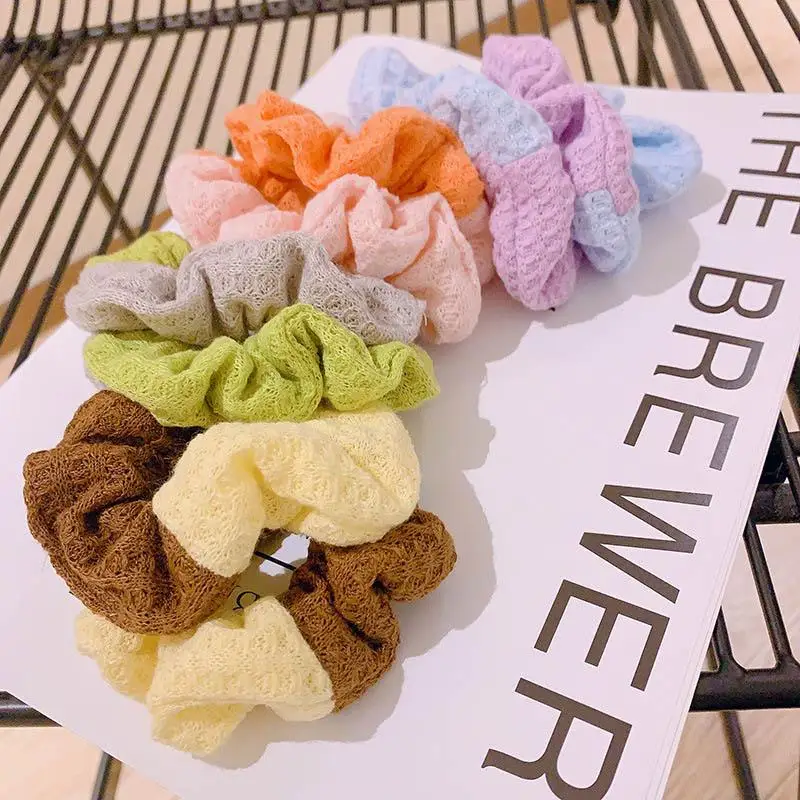 Fashion sweet women scrunchies cute women hair scrunchies girls hair tie kids hairbands hair accessories for women head bands
Fashion sweet women scrunchies cute women hair scrunchies girls hair tie kids hairbands hair accessories for women head bands