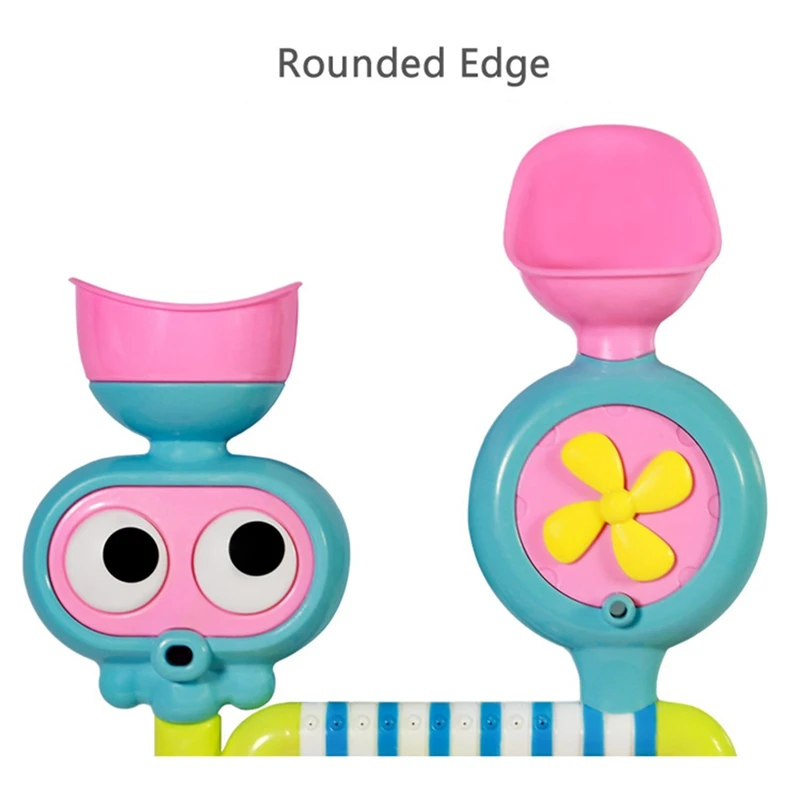 Baby Bath Toys Windmill with Waterfall Station and Suction Cups Kids Shower Bathtub Toys for Toddlers Kids 18 Months
Baby Bath Toys Windmill with Waterfall Station and Suction Cups Kids Shower Bathtub Toys for Toddlers Kids 18 Months