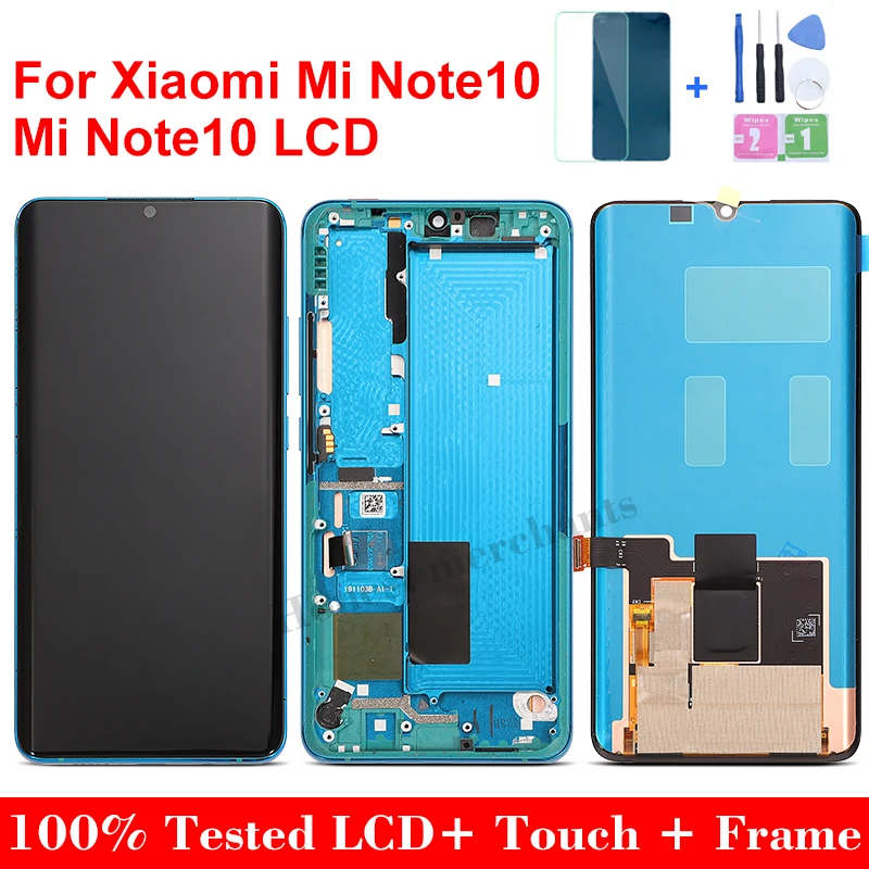 Оригинальный ЖК-дисплей для Xiaomi Mi Note 10 Lite дисплей M2002F4LG M1910F4G сенсорный экран дигитайзер с рамкой для Xiaomi Note10 PRO ЖК
Оригинальный ЖК-дисплей для Xiaomi Mi Note 10 Lite дисплей M2002F4LG M1910F4G сенсорный экран дигитайзер с рамкой для Xiaomi Note10 PRO ЖК