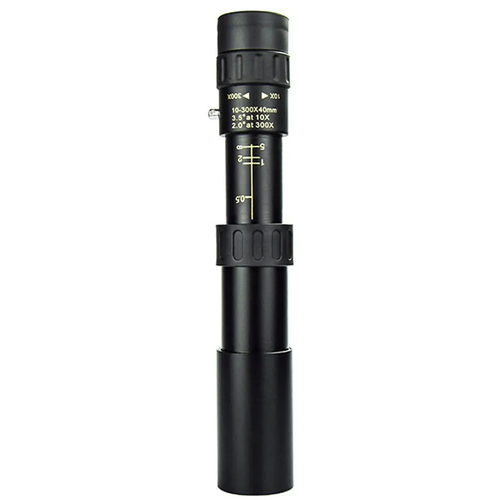 10-300x 40mm Monocular Telescope Super Zoom Monocular Quality Eyepiece Portable Binoculars Hunting Night Vision Scope Camping
10-300x 40mm Monocular Telescope Super Zoom Monocular Quality Eyepiece Portable Binoculars Hunting Night Vision Scope Camping