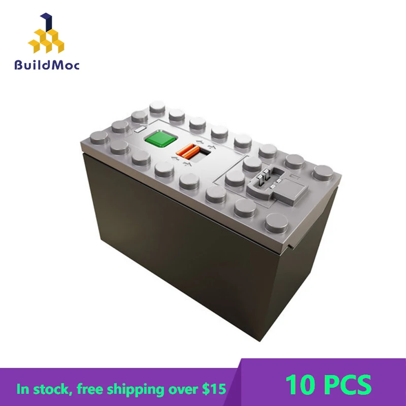 1 шт. кубики MOC 64228 гранулированный Аккумулятор Чехол для строительных блоков детали «сделай сам» Обучающие креативные Подарочные игрушки д...
1 шт. кубики MOC 64228 гранулированный Аккумулятор Чехол для строительных блоков детали «сделай сам» Обучающие креативные Подарочные игрушки д...