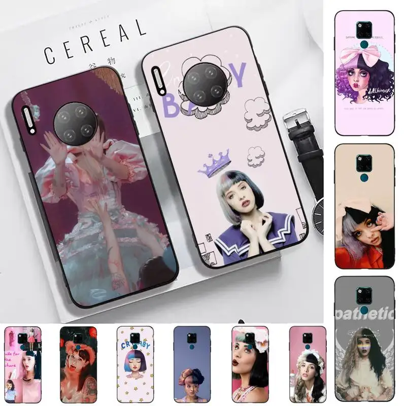 TOPLBPCS Melanie Martinez Phone Case for Huawei Mate 20 10 9 40 30 lite pro X Nova 2 3i 7se
TOPLBPCS Melanie Martinez Phone Case for Huawei Mate 20 10 9 40 30 lite pro X Nova 2 3i 7se