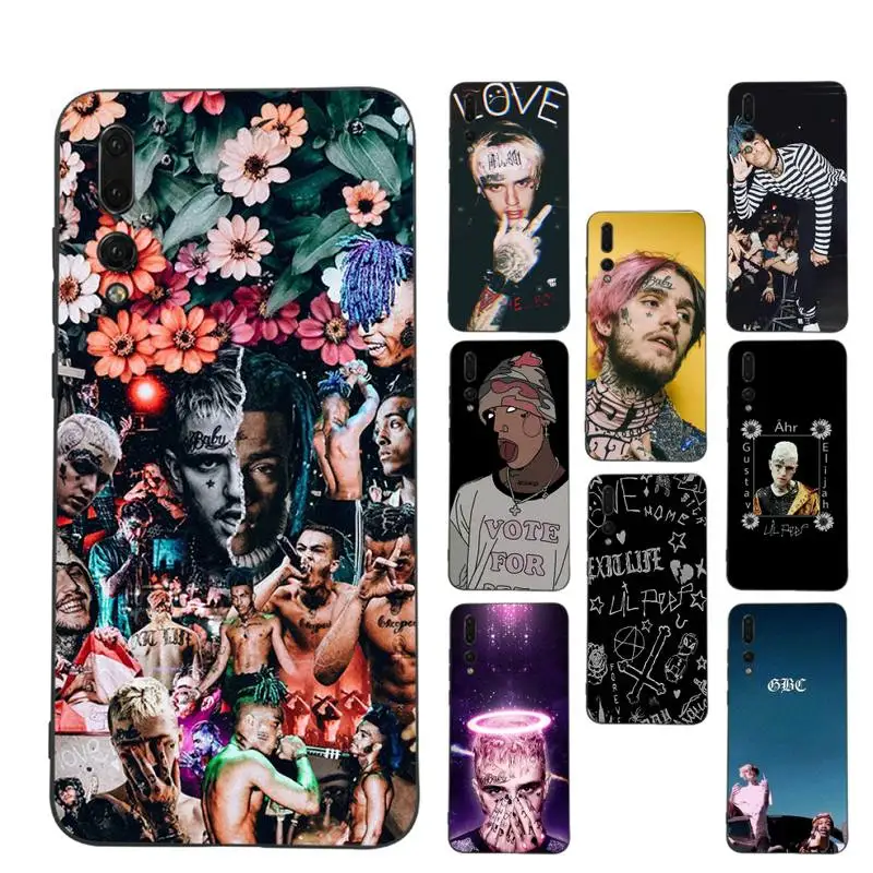 Lil Peep Hellboy Love Phone Case Soft Silicone Case For Huaweip30lite p30 20pro p40lite P30 Capa
Lil Peep Hellboy Love Phone Case Soft Silicone Case For Huaweip30lite p30 20pro p40lite P30 Capa