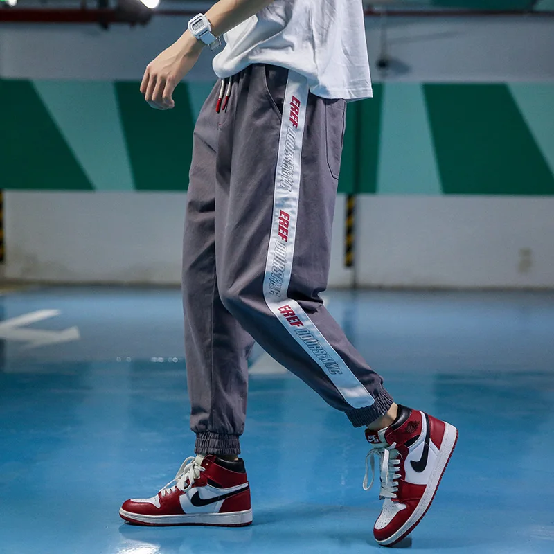 SingleRoad Mens Cargo Pants Joggers Men 2020 Autumn Side Pockets Sweatpants Harajuku Hip Hop Japanese Streetwear Black Pants Men
SingleRoad Mens Cargo Pants Joggers Men 2020 Autumn Side Pockets Sweatpants Harajuku Hip Hop Japanese Streetwear Black Pants Men
