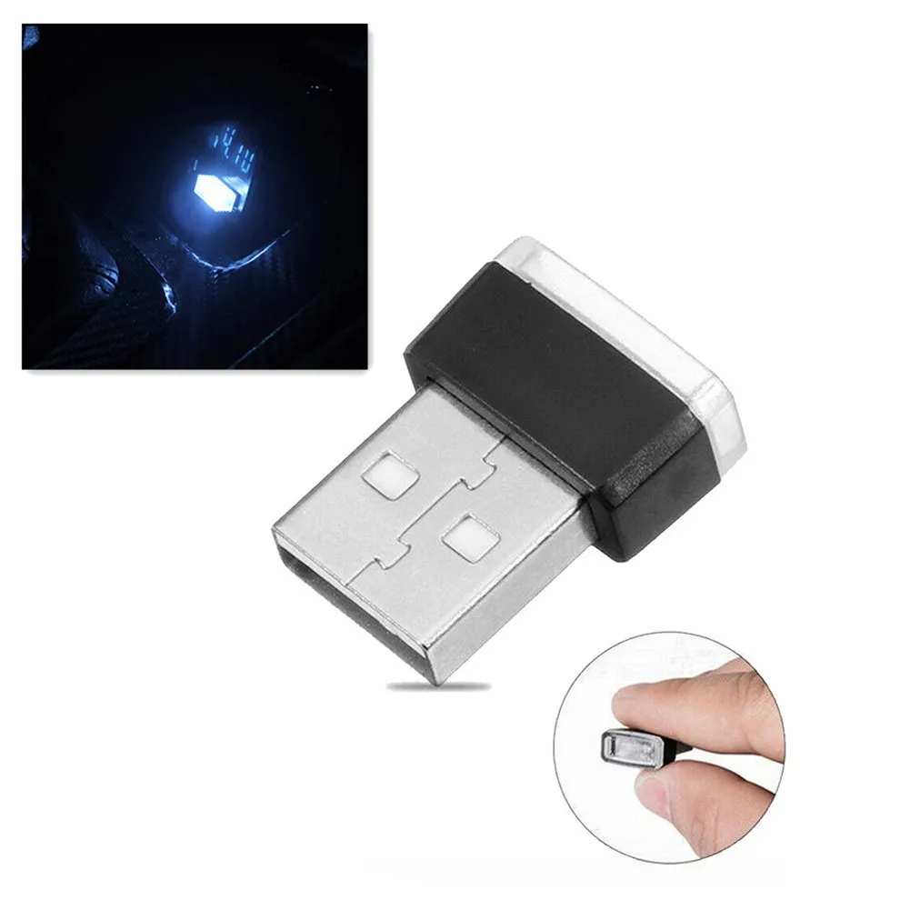 5V USB LED Car Interior Lamp Neon Atmosphere Ambient Light Bulb Accessories USB LED Lamp Plug And Play Car Lights
5V USB LED Car Interior Lamp Neon Atmosphere Ambient Light Bulb Accessories USB LED Lamp Plug And Play Car Lights