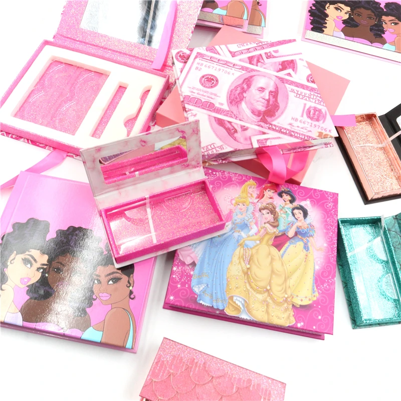 Print logo 3 grils false eyelashes package makeup eyelash packaging box custom logo lash boxes packaging mink lashes case bulk
Print logo 3 grils false eyelashes package makeup eyelash packaging box custom logo lash boxes packaging mink lashes case bulk