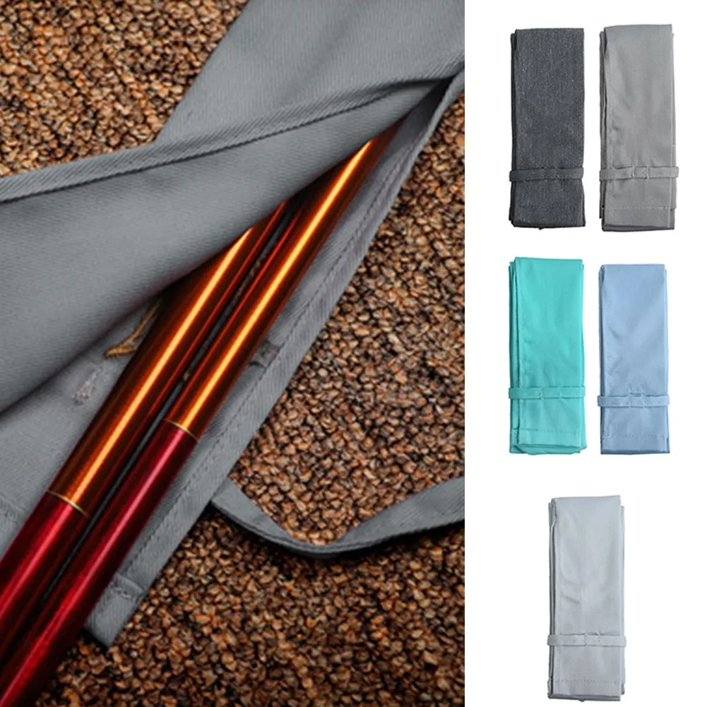 Fishing Rod Bag Cover Rods Case Sleeve Fishing Pole Protection Bag Socks Storage Fishing Rod Telescopic Pole Bag Fishing Tackle
Fishing Rod Bag Cover Rods Case Sleeve Fishing Pole Protection Bag Socks Storage Fishing Rod Telescopic Pole Bag Fishing Tackle