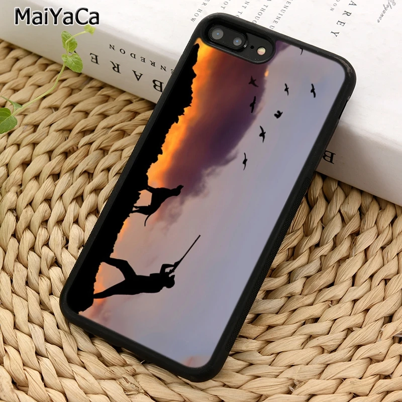 MaiYaCa чехол для телефона iPhone X XR XS 11 12 Pro MAX 5 6 7 8 Plus Samsung Galaxy S5 S6 S7 S8 S9 S10|Бамперы| |