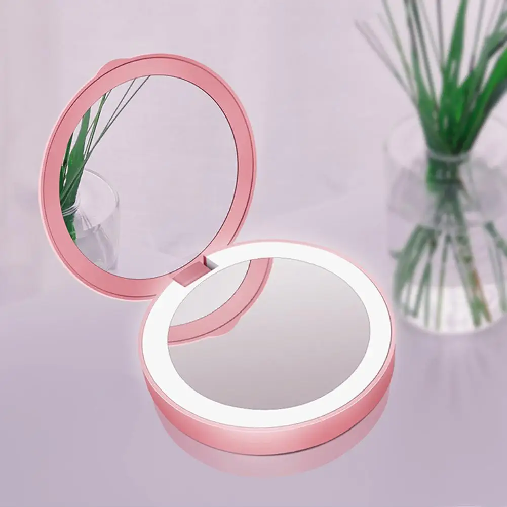 Portable Equipped Makeup Mirror Mini LED Light Tri-fold Illuminating Folding Laptop Phone Charging Power Bank Makeup Mirror
Portable Equipped Makeup Mirror Mini LED Light Tri-fold Illuminating Folding Laptop Phone Charging Power Bank Makeup Mirror