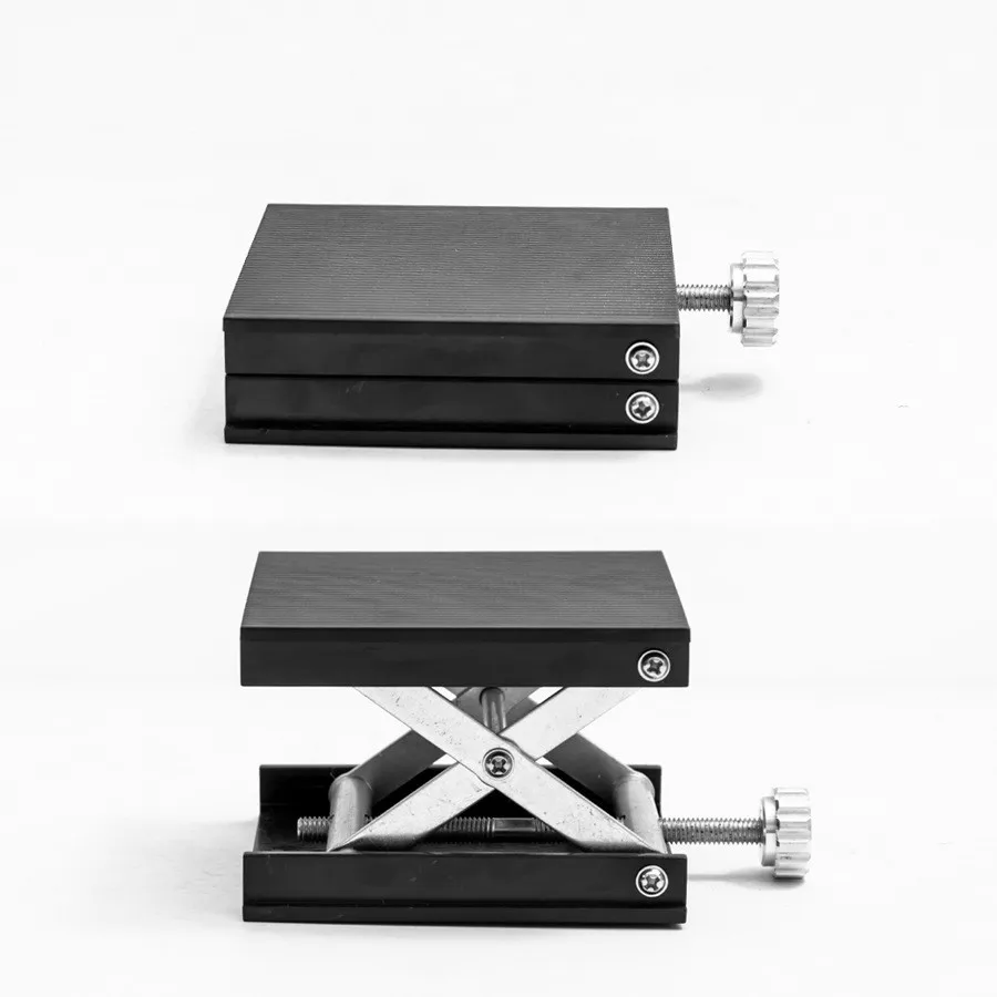 Aluminum Lifter Router Plate Table Woodworking Machinery Engraving Laboratory Lifting Stand Manual Lift Platform Carpentry Tools
Aluminum Lifter Router Plate Table Woodworking Machinery Engraving Laboratory Lifting Stand Manual Lift Platform Carpentry Tools