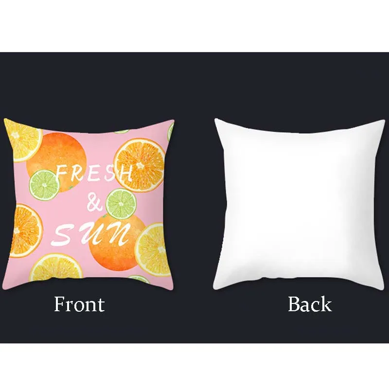 Summer Fruit Lemon Series Decorative Pillow Cover Cartoon Lemonade Yellow Sofa Cushion Cover Ins Hugging Pillowcase Home Decor
Summer Fruit Lemon Series Decorative Pillow Cover Cartoon Lemonade Yellow Sofa Cushion Cover Ins Hugging Pillowcase Home Decor