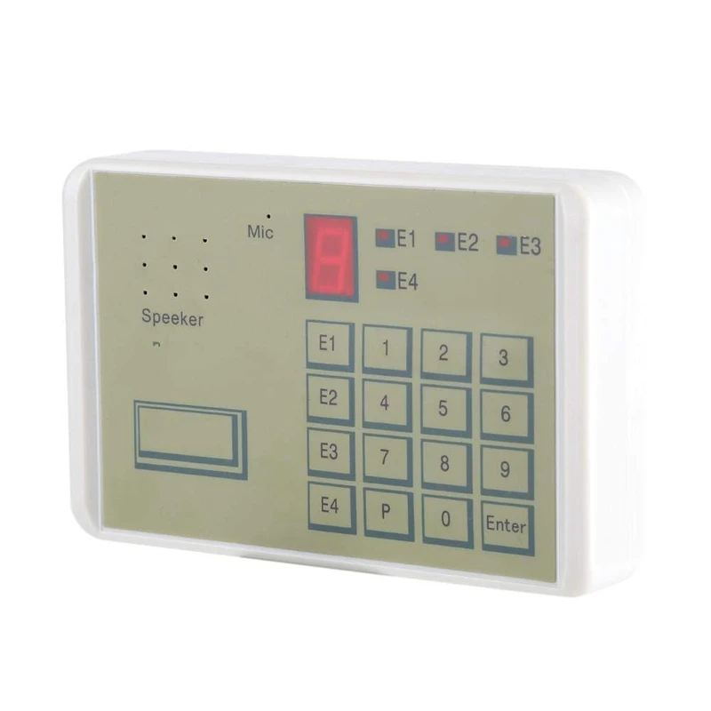 Auto Telephone Dialer Alarm Auto System Accessories Calling Transfer Tool Fixed Terminal Put in NC NO or Voltage
Auto Telephone Dialer Alarm Auto System Accessories Calling Transfer Tool Fixed Terminal Put in NC NO or Voltage