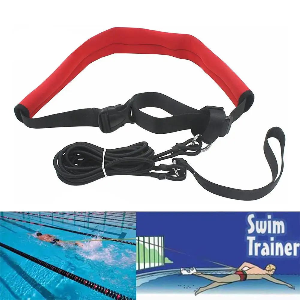 Pool Swim Training Belt Swim Resistance Tether With Tether And Elastic Rope And Storage Bag For Children Adult 2M
Pool Swim Training Belt Swim Resistance Tether With Tether And Elastic Rope And Storage Bag For Children Adult 2M