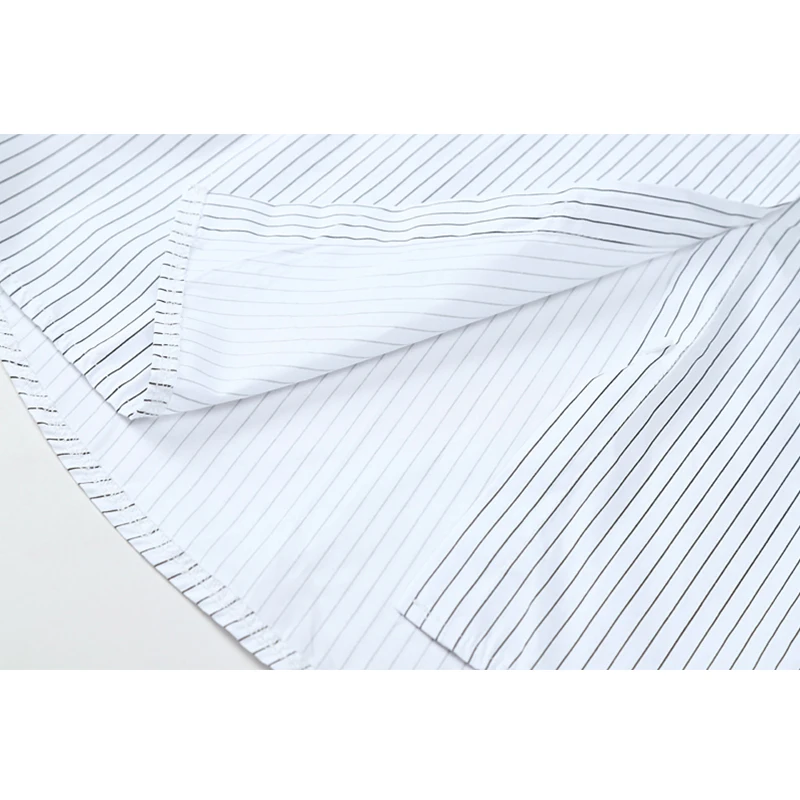 Boyfriend Striped Blouse Women Spliced Mesh Love Pattern Design Oversized Shirt Female Long Sleeve Lapel 2021 Basic Blusas Tops
Boyfriend Striped Blouse Women Spliced Mesh Love Pattern Design Oversized Shirt Female Long Sleeve Lapel 2021 Basic Blusas Tops
