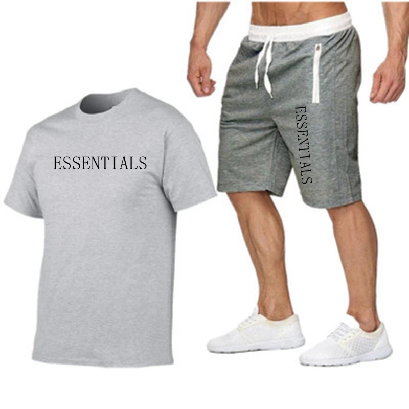 2021Fashion t-shirt Shorts Set Men Summer 2pc Tracksuit+Shorts Sets Beach Mens Casual Tee Shirts Set Sportswears S-XXL
2021Fashion t-shirt Shorts Set Men Summer 2pc Tracksuit+Shorts Sets Beach Mens Casual Tee Shirts Set Sportswears S-XXL