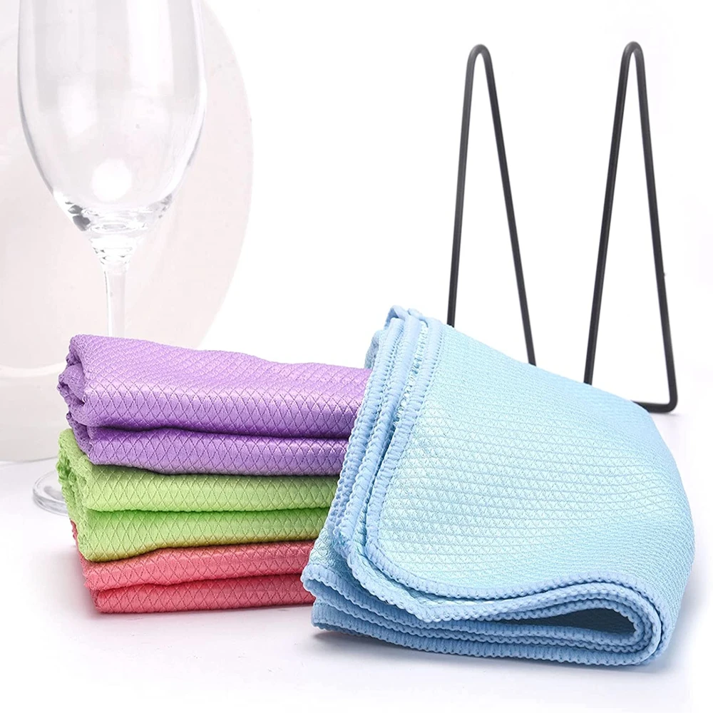 5/10Pcs/Set Fish Scale Microfiber Cleaning Cloths- Polishing Cleaning Wipe 25*25 Rag Super Water Absorbable Towels Reusable
5/10Pcs/Set Fish Scale Microfiber Cleaning Cloths- Polishing Cleaning Wipe 25*25 Rag Super Water Absorbable Towels Reusable