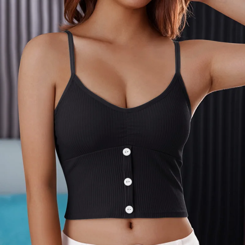 SFIT Neue Sexy Push-UP Bh Woven Gewickelt Top Unterwäsche V-Krawatte Bh Pad Drahtlose Sport Bh 2021
SFIT Neue Sexy Push-UP Bh Woven Gewickelt Top Unterwäsche V-Krawatte Bh Pad Drahtlose Sport Bh 2021