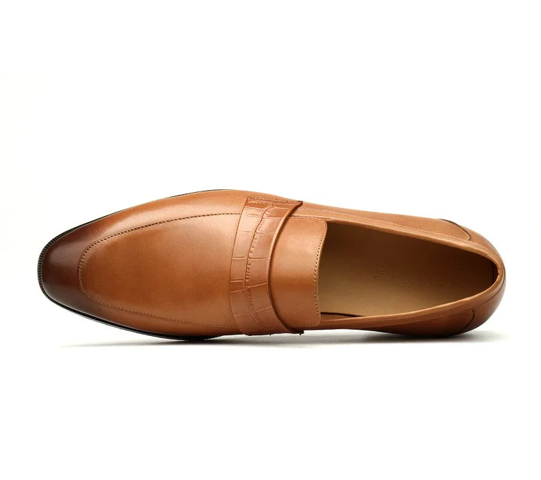 Large Size EUR45 Black / Brown / Wine Red Business Shoes Genuine Leather Dress Shoes Mens Formal Prom shoes
Large Size EUR45 Black / Brown / Wine Red Business Shoes Genuine Leather Dress Shoes Mens Formal Prom shoes