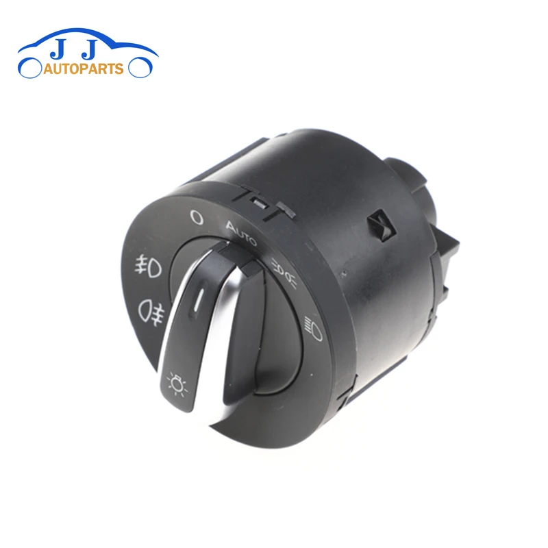 For V W Golf Jetta MK5 MK6 GTI Passat B6 B7 CC Touran Caddy Tiguan Chrome Headlight Switch Add Auto Function 5ND941431B
For V W Golf Jetta MK5 MK6 GTI Passat B6 B7 CC Touran Caddy Tiguan Chrome Headlight Switch Add Auto Function 5ND941431B