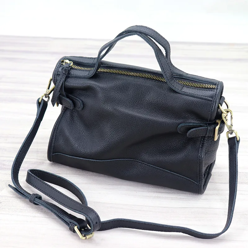 Brand Handbags Women Bags High Quality Genuine Leather Crossbody Bags For Ladies Black Shoulder Messenger Female Designer Bags
Brand Handbags Women Bags High Quality Genuine Leather Crossbody Bags For Ladies Black Shoulder Messenger Female Designer Bags