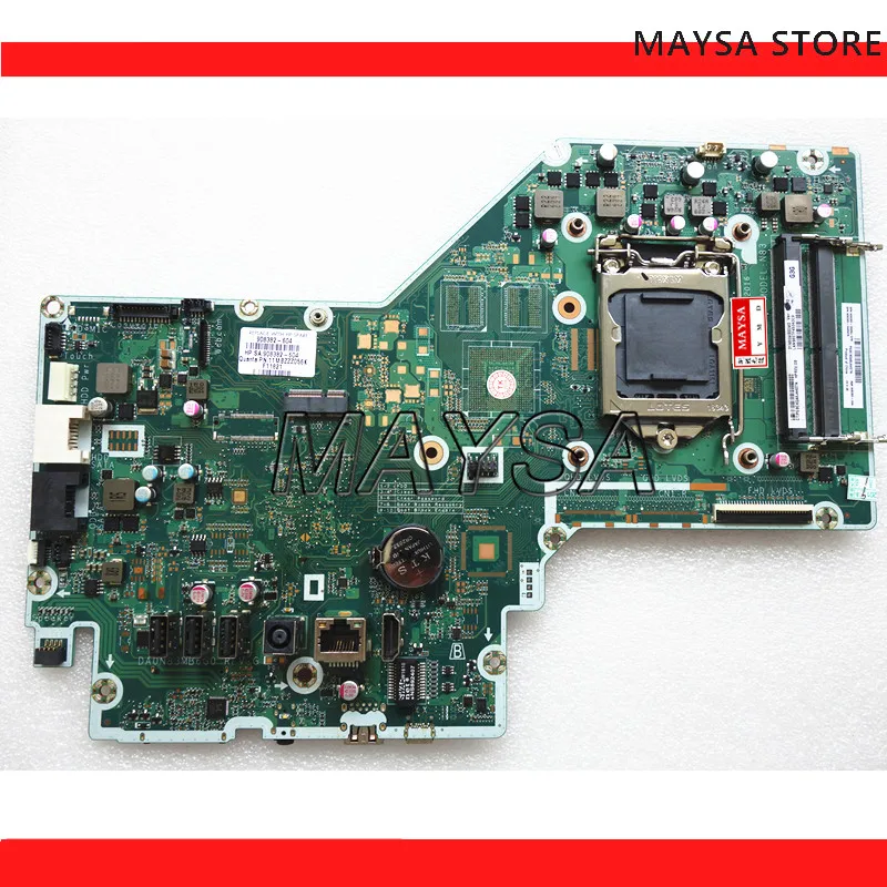908382 004 604 подходит для HP Pavilion 27 a010 все в одном материнская плата DA0N83MB6F0|Материнские