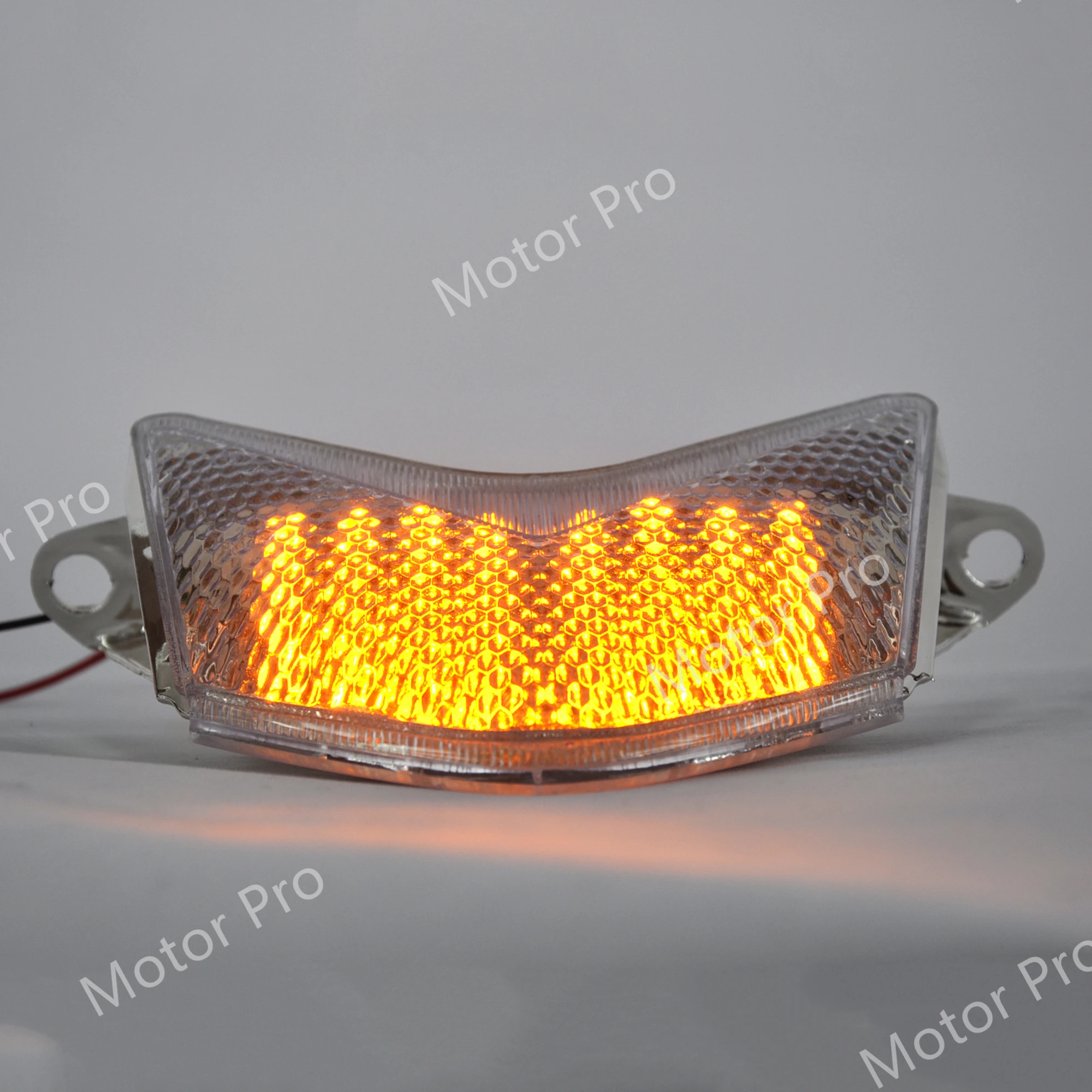 Задний фонарь для Kawasaki Ninja ZX6R ZX636 Z750S 2005 2006 ZX10R 06 2007 LED Поворотный тормозной сигнал