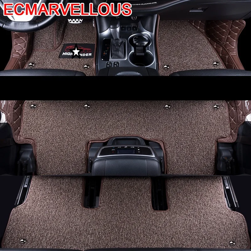 Tappeto Dywan Tappetini Auto Matten De Voiture Tapijt Tapis Alfombra Carpet Custom Fit Car Floor Mat FOR Toyota Highlander
Tappeto Dywan Tappetini Auto Matten De Voiture Tapijt Tapis Alfombra Carpet Custom Fit Car Floor Mat FOR Toyota Highlander