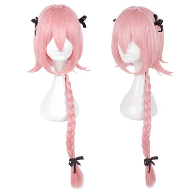 Fate/Grand Order Fate Apocrypha Rider Astolfo Cosplay JK School Uniform Sailor Suit Women Fancy Outfit Anime Halloween Costume
Fate/Grand Order Fate Apocrypha Rider Astolfo Cosplay JK School Uniform Sailor Suit Women Fancy Outfit Anime Halloween Costume