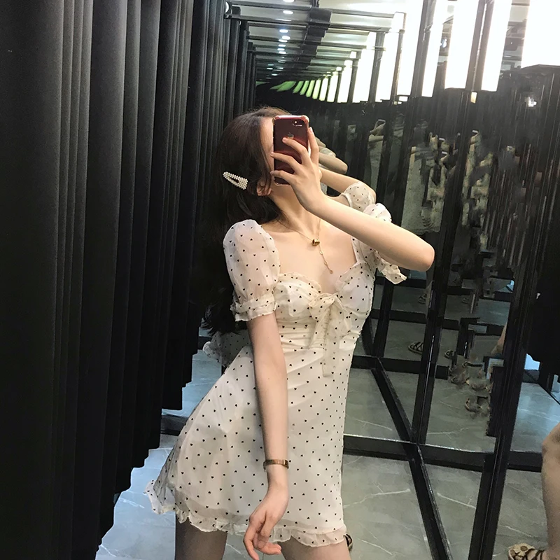 Женские платья в Корейском стиле, лето 2021
Женские платья в Корейском стиле, лето 2021