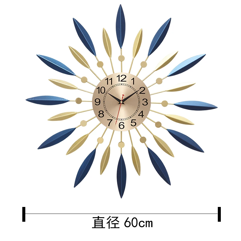 Industrial Wall Clock Electronic Modern Design Living Room Europe Style Wall Clock Silent Relogio De Parede Home Decoration
Industrial Wall Clock Electronic Modern Design Living Room Europe Style Wall Clock Silent Relogio De Parede Home Decoration