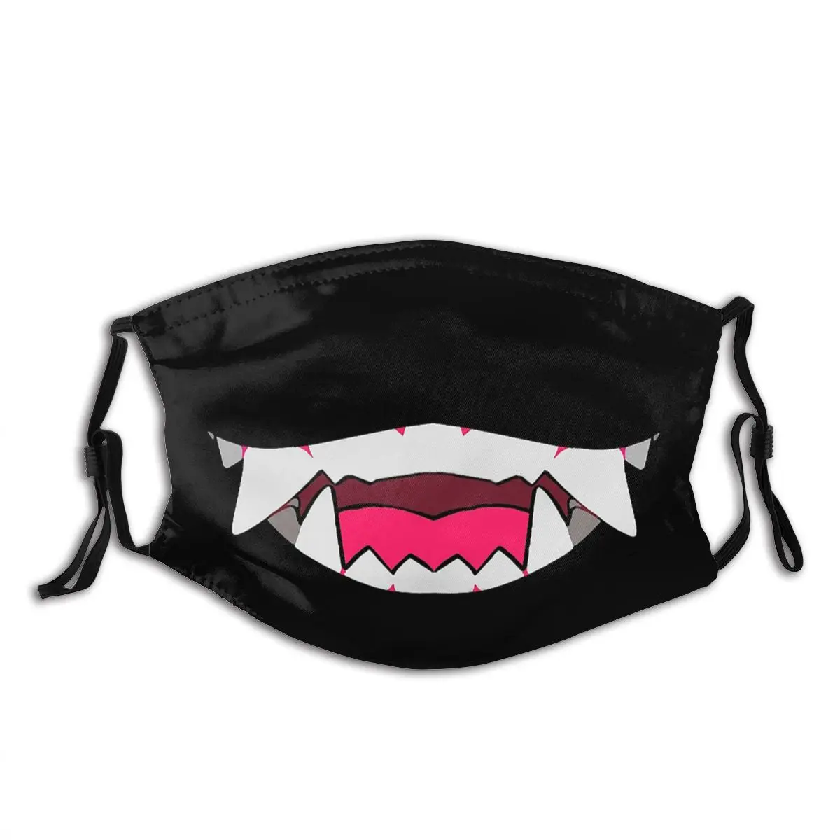 Oni Demon Japanese Non Disposable Mouth Face Mask with filters Anti Wind Cold Proof Earloop Protection Cover Respirator
Oni Demon Japanese Non Disposable Mouth Face Mask with filters Anti Wind Cold Proof Earloop Protection Cover Respirator